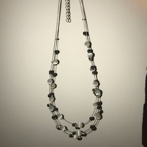 Beaded necklace